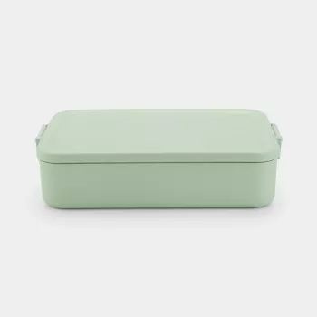 Boîte à lunch bento BRABANTIA Make & Take, vert jade