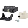 Eaton Auxiliary Contact 1NO+1NC for DILM Contactors, Front Mount, Screw Terminals 6101137