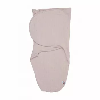 Puck en coton Lodger Bundler Solid, Powder