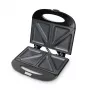 Appareil à sandwich Melissa, 750 W, noir