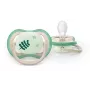 Sucette Philips Avent Ultra Air Night 6-18M neutre lot de 2