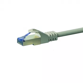 Câble réseau CAT 6a DSIT LSOH - S/FTP - 2 m - gris (DC-6A1-020)