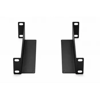 Rails de rack 10 pouces DSIT pour armoires serveur 10 pouces de 310 mm de profondeur – ensemble de 2 (DS10-LS33)
