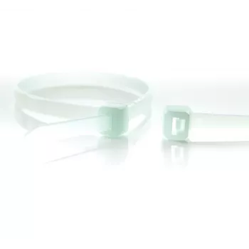 WKK 120194971 Heat Stabilized Cable Tie 292 x 3.6 mm Natural (100 Pack)