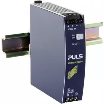 Alimentation DIN PULS DIMENSION CS5.241 24 V DC 5 A 120 W