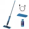 Nettoyeur de sols durs électrique sans fil Philips OneUp Series 3000, Deep Blue