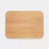 Planche à découper Brabantia moyenne en bois de hêtre massif