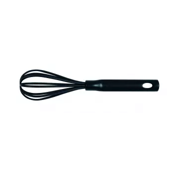 Petit fouet en nylon Brabantia Essential, noir