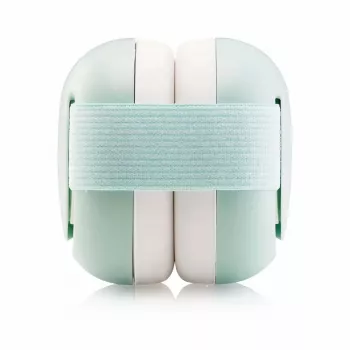 Casque de protection auditive bébé Alecto BV74 – gris, SNR 26 dB, 3-36 mois