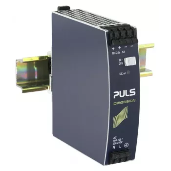Alimentation rail DIN PULS CS5.241-S1 24 V 5 A 120 W