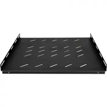 Étagère fixe renforcée DSIT pour baie serveur de 1200 mm de profondeur – 1U – 100 kg (DS-SFH120)