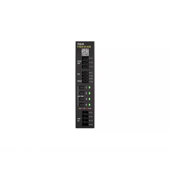 Module de protection sélective PULS PISA-M-408, 4 canaux, 24 VDC, 40 A, rail DIN