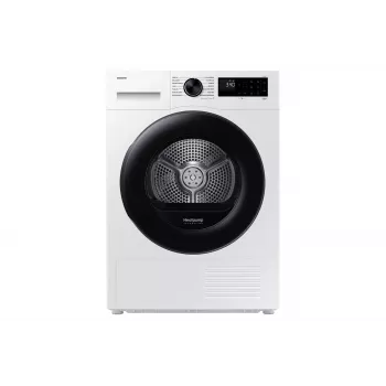 Sèche-linge à pompe à chaleur Samsung DV80DG52B0AELE 8 kg avec AI Control, classe énergétique A+++, Black Caviar