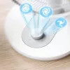 Ventilateur de table Philips 1000 Series, blanc
