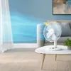 Ventilateur de table Philips 1000 Series, blanc