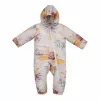 Combinaison d'hiver bébé Lodger Skier Empire, 12-18 mois, taille 80, Lotus