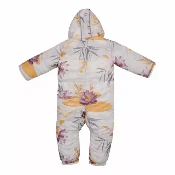 Combinaison d'hiver bébé Lodger Skier Empire, 12-18 mois, taille 80, Lotus