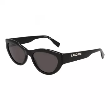 Lacoste L6013S-1 Women's Rectangular Sunglasses 54/18/140 mm