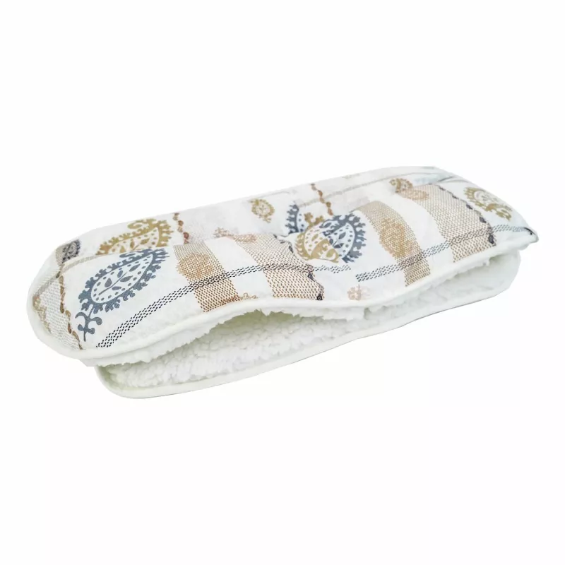 Gants de poussette Lodger Warmer Tribe en polyester, Birch