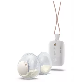 Tire-lait électrique double Philips Avent SCF532/11