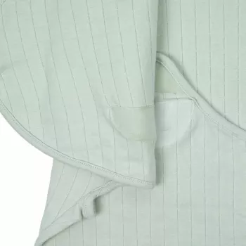 Nid d'ange en coton Lodger Bundler, menthe