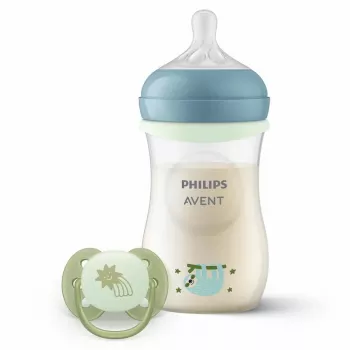 Coffret cadeau bébé Philips Avent Nighttime Natural Response