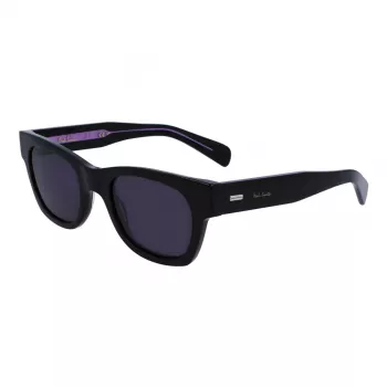 Lunettes de soleil homme Paul Smith PSSN097HIGHGA noir/gris
