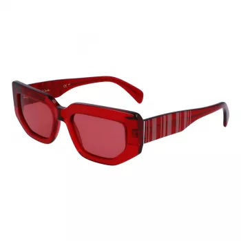 Lunettes de soleil unisexes Paul Smith PS2617SKENNE 54/20/145 mm noir/gris