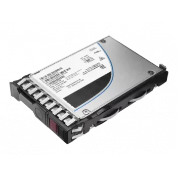 SSD HPE Mixed Use-3 800 Go SAS 12 Gb/s à échange à chaud 2,5 inch SFF avec support SmartDrive 822559-B21