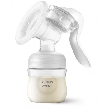Tire-lait manuel Philips Avent coffret cadeau SCD430/50