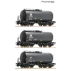 Roco 6600162 wagon-citerne GATX Zans DC H0 époque VI
