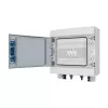 Coffret de chaîne DC photovoltaïque Eaton 1x IN+1x OUT parafoudre type 2 MC4 (EP-501987)