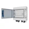 Coffret de chaîne DC photovoltaïque Eaton 2x IN+2x OUT parafoudre type 2 MC4 (EP-501989)