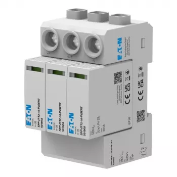 Parafoudre PV Eaton 1000 V type 2 testé (EP-501966)