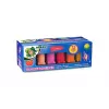 JOLLY Rocket Wax Crayons Assorted Colors, 12 Pieces (5956-0001)