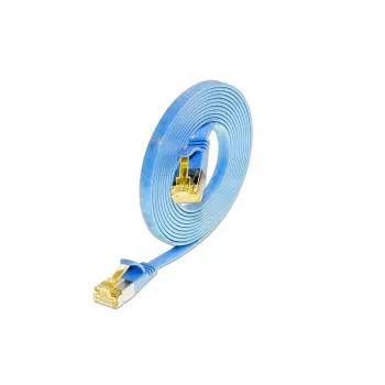 Câble patch Cat.6 U/UTP Wirewin PKT-SLIM-KAT6 1.0, 1 m, gris