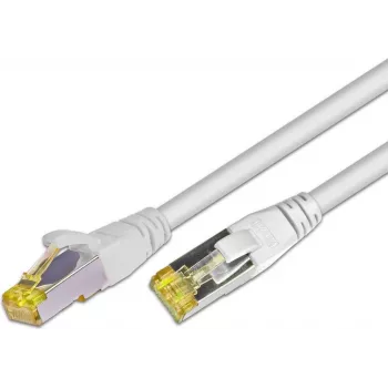 Câble réseau Wirewin PKW-PIMF-KAT6A, blanc, 50 m Cat6a S/FTP (S-STP) PKW-PIMF-KAT6 50.0 WS