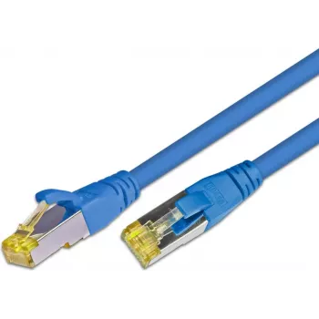 Câble réseau Wirewin PKW-PIMF-KAT6A, bleu, 70 m Cat6a S/FTP (S-STP) PKW-PIMF-KAT6 70.0 BL