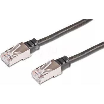 Câble réseau extérieur Wirewin PKW-OUT-K5E 20.0 Cat5e, U/FTP, RJ45, 20 m, noir