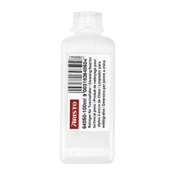 ARISTO Technical Pen and Drawing Nib Cleaning Fluid 100 ml, 1 Piece (AR64850)