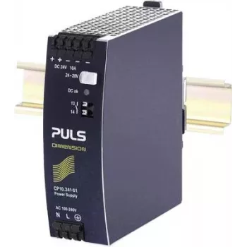 Alimentation rail DIN PULS CP10.241-S1 24V 10A 240W