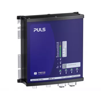 PULS FPT500.245-018-103 Power Supply 24 V 20.8 A 500 W 4 Outputs M12