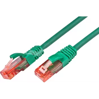 Câble réseau Wirewin PKW-UTP-KAT6 2.0 GN 2 m Cat6 U/UTP vert