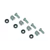 Ensemble de vis Wirewin BEF-SET M6 20, filetage M6, 20 pièces