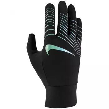 Gants de running femme Nike Dri-FIT Lightweight noir XS N1004258904
