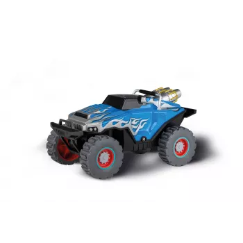 Camion monstre RC Carrera Sonic Racing CrossWorlds™ 2,4 GHz 1:16 RTR 370220001