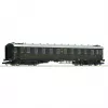 Voiture voyageurs express Roco 6200138 H0 DRG D89 Munich – Hambourg Altona
