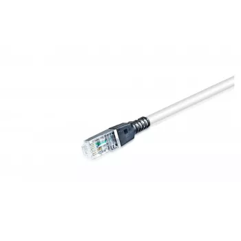 Câble réseau Wirewin PKW-SL-SFTP-KAT6A 7.0 SW, gris, 7 m, Cat6a S/FTP (S-STP)
