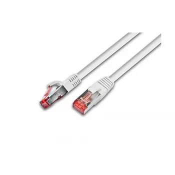 Câble patch Wirewin PKW-PIMF-KAT6A 30.0 WS Cat6a S/FTP, 30 m, blanc