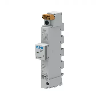 Parafoudre Eaton SPZT123-300/3+NPE-HS pour barre omnibus 40 mm, type 2+3, 3+NPE, 300V AC 501044